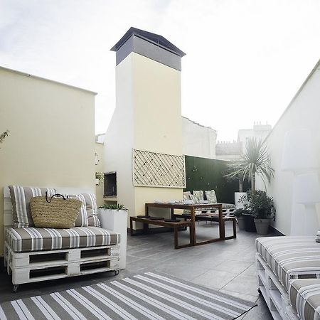 Appartamento Opera Luxury Penthouse - 4Br 3Bt Madrid Esterno foto