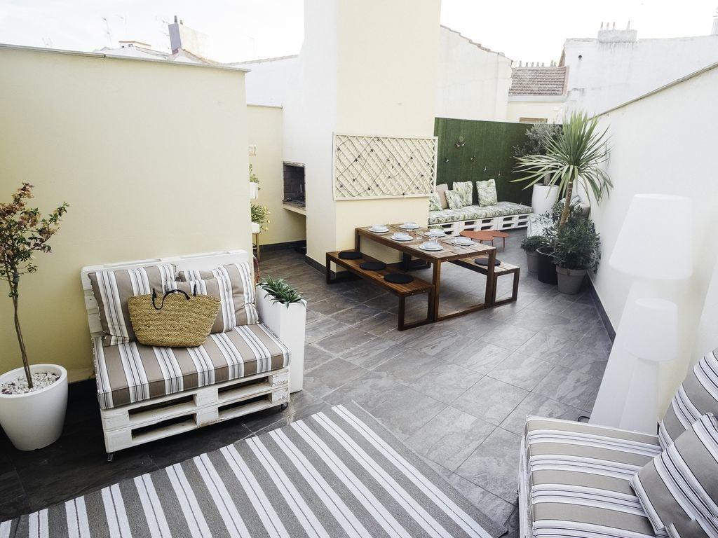 Appartamento Opera Luxury Penthouse - 4Br 3Bt Madrid Esterno foto