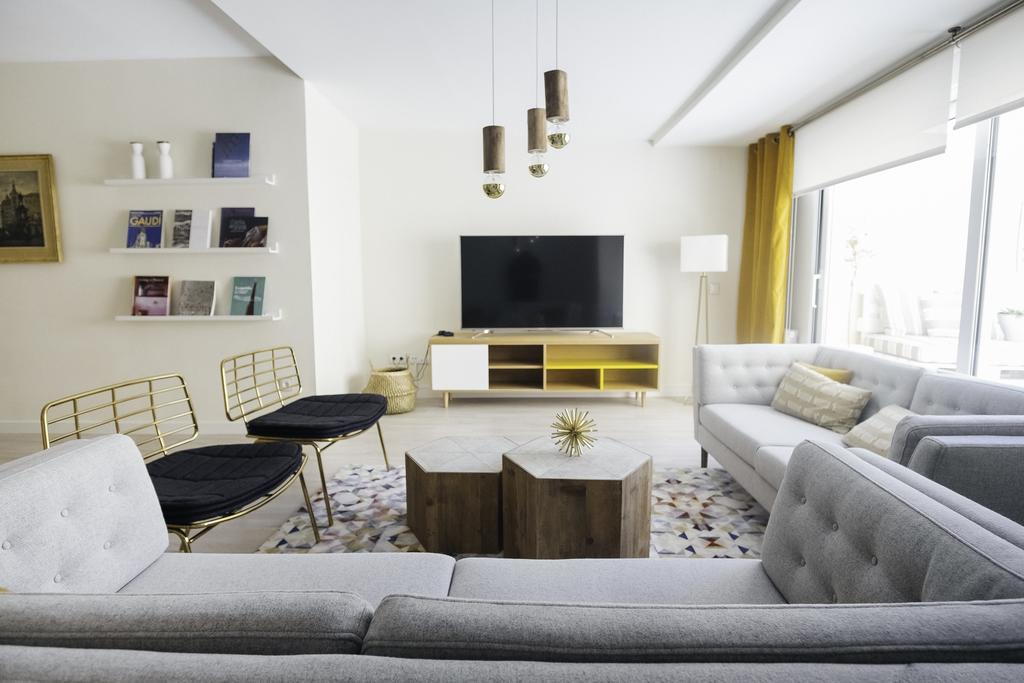 Appartamento Opera Luxury Penthouse - 4Br 3Bt Madrid Esterno foto